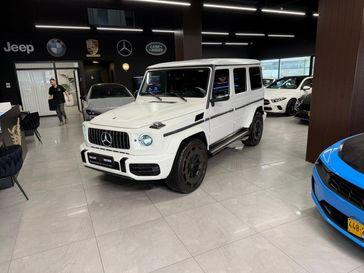 מרצדס G קלאס