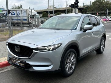 מזדה CX-5