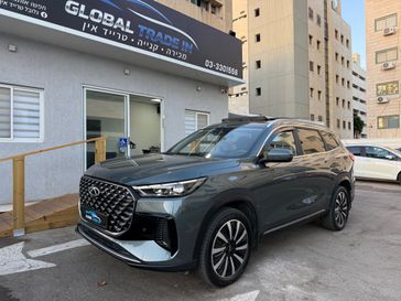 צ'רי TIGGO8 PRO PHEV