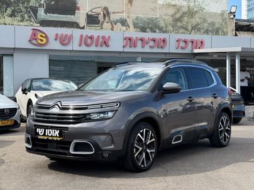 סיטרואן C5 AIRCROSS