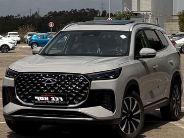 צ'רי TIGGO8 PRO PHEV