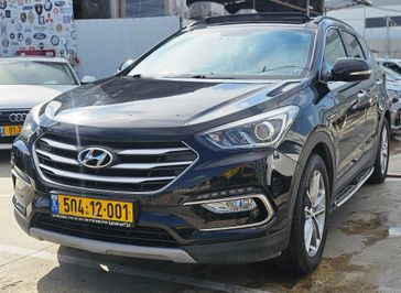 יונדאי סנטה פה