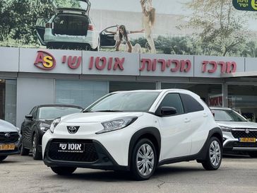 טויוטה אייגו