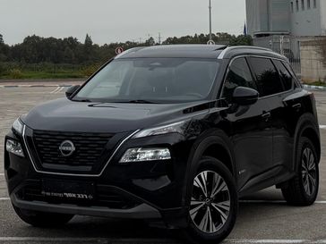 ניסאן X TRAIL