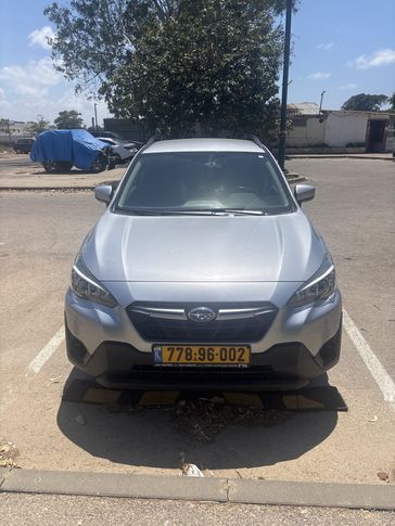 סובארו XV