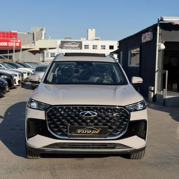 צ'רי TIGGO8 PRO PHEV