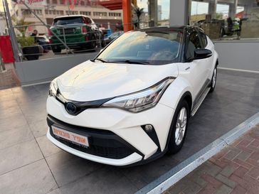 טויוטה C-HR
