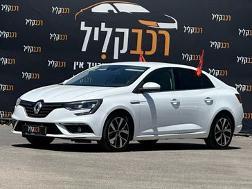 רנו מגאן