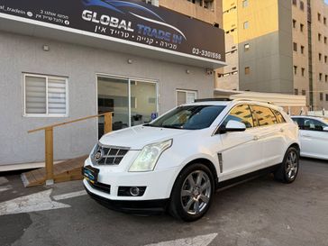קאדילאק SRX