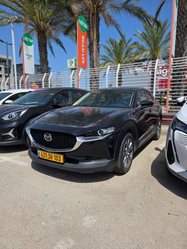 מזדה CX-30