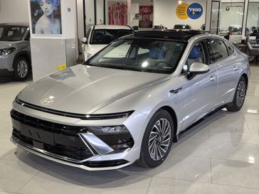 יונדאי סונטה