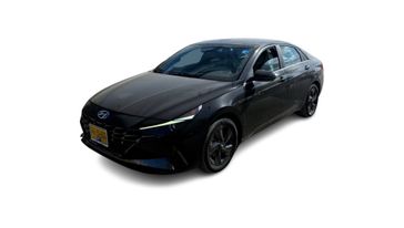 יונדאי אלנטרה