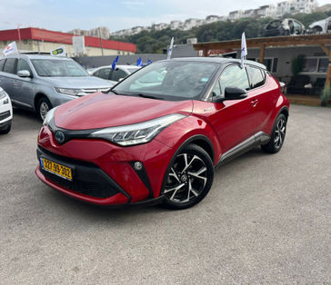 טויוטה C-HR