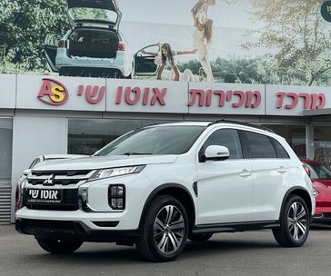 מיצובישי ASX