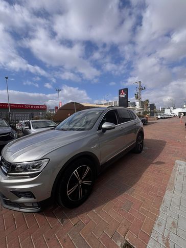 פולקסווגן טיגואן