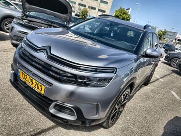 סיטרואן C5 AIRCROSS