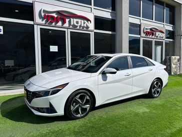 יונדאי אלנטרה