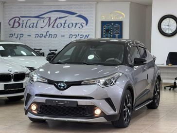 טויוטה C-HR