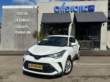טויוטה C-HR