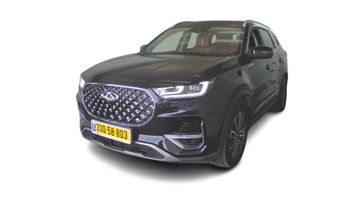צ'רי TIGGO 8 PRO