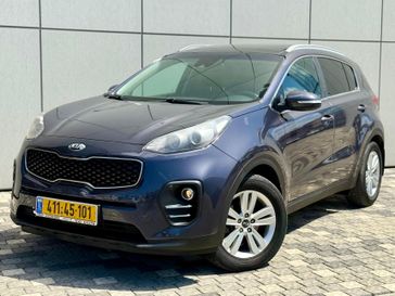 קיה ספורטז'