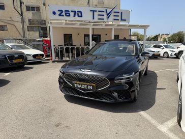 ג'נסיס G70