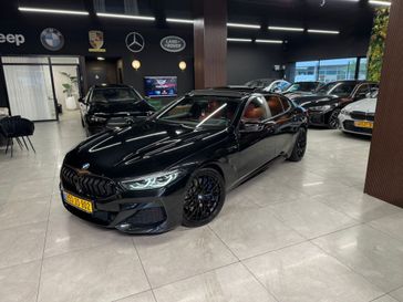 ב מ וו סדרה 8