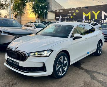 סקודה סופרב