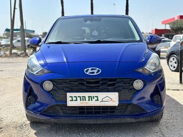 יונדאי I10