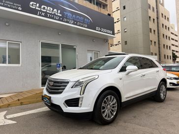 קאדילאק XT5