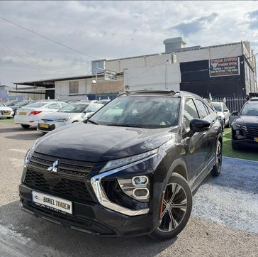 מיצובישי אקליפס קרוס