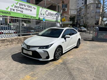 טויוטה קורולה