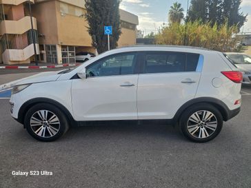 קיה ספורטז'