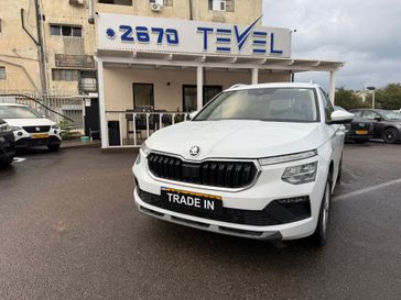 סקודה קאמיק