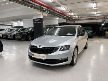 סקודה אוקטביה