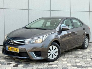 טויוטה קורולה