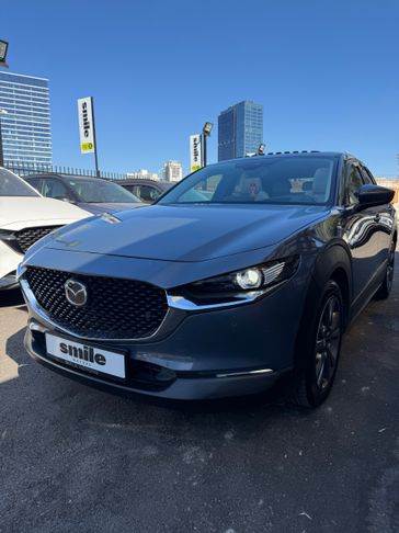 מזדה CX-30