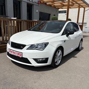 סיאט איביזה