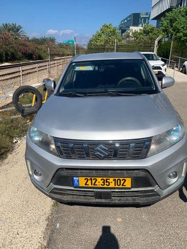 סוזוקי ויטארה