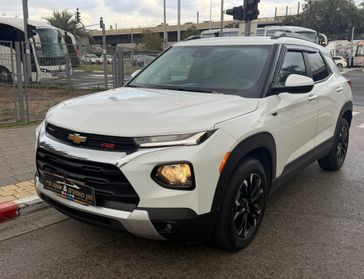 שברולט טריילבליזר