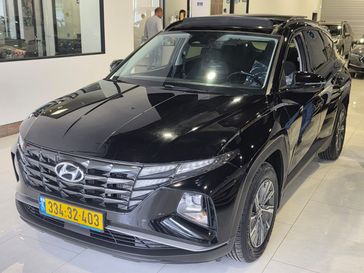 יונדאי טוסון