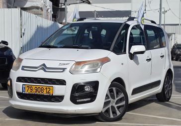 סיטרואן C3 PICASSO