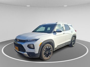 שברולט טריילבליזר