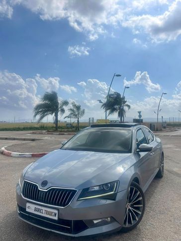 סקודה סופרב