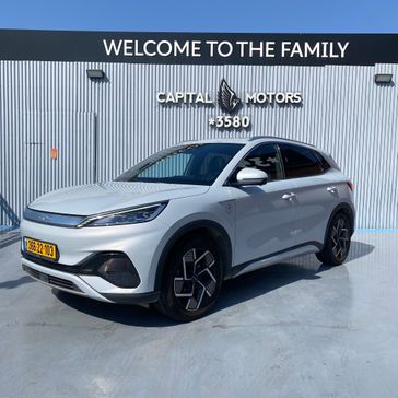 בי ווי די ATTO 3