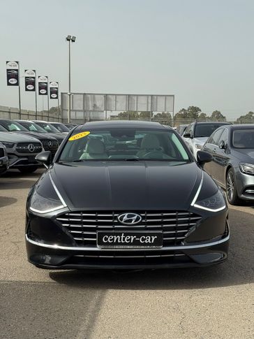 יונדאי סונטה