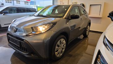 טויוטה אייגו