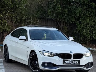 ב מ וו סדרה 4