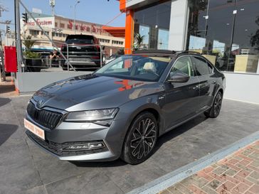 סקודה סופרב