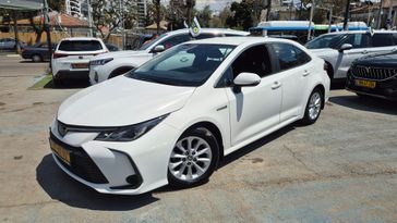 טויוטה קורולה